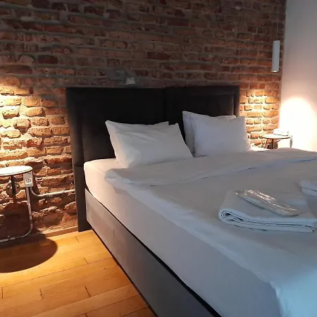 Aparthotel Taxim No18 Boutique
