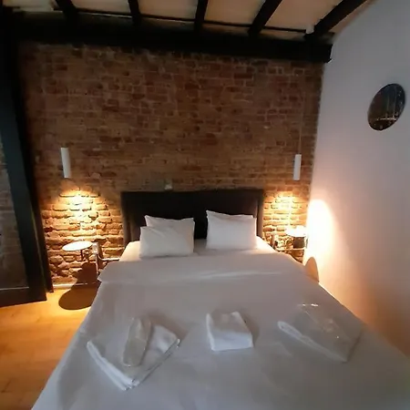Taxim No18 Boutique Aparthotel