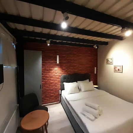 Taxim No18 Boutique Istanbulská provincie