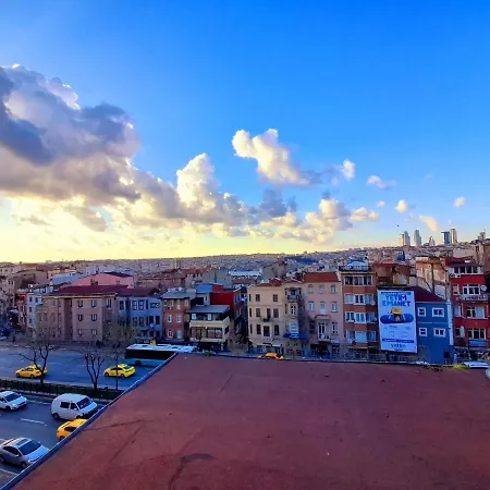 Taxim No18 Boutique Aparthotel Istanbul