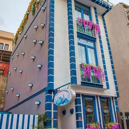 La Petite Maison 2* Κωνσταντινούπολη