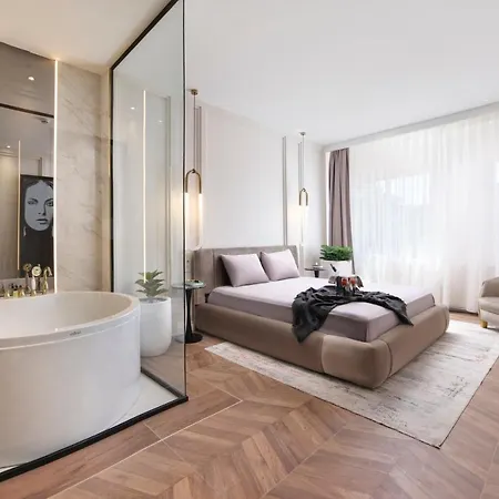 Walton Gardens Pera Hotel de apartamente Istanbul