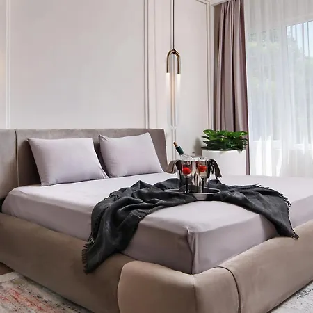 Hotel de apartamente Walton Gardens Pera Istanbul