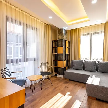 Arcadia Taksim * Istanbul