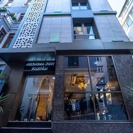Arcadia Taksim Κωνσταντινούπολη