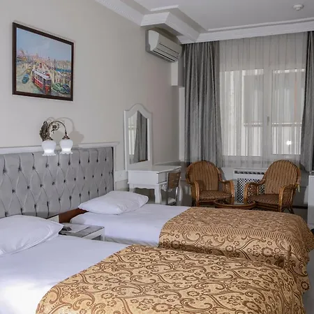 Hali Hotell Istanbul