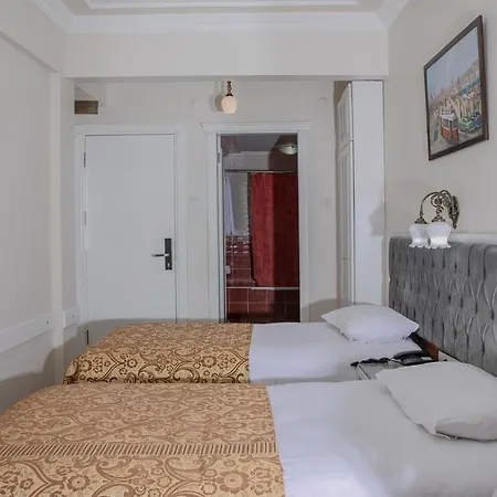 Hotell Hali Istanbul