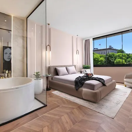 Walton Gardens Pera Hotel de apartamente