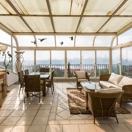 Villa Bosphorus Istanbul