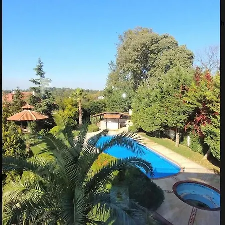 Bosphorus Villa *