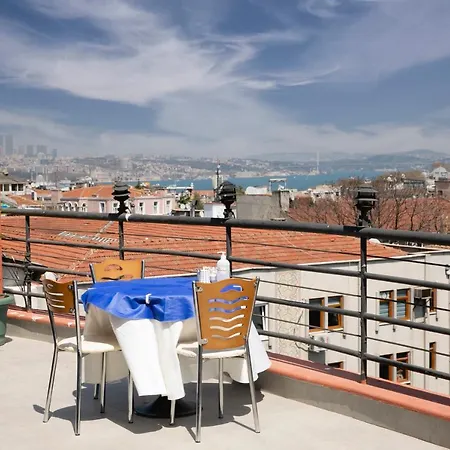 Hotell Hali Istanbul