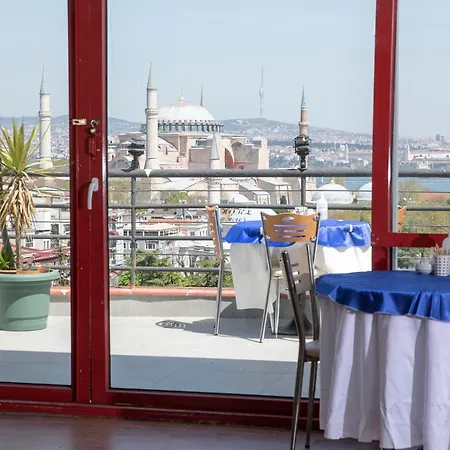 Hali Hotell Istanbul