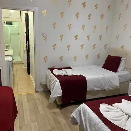 Mimoza Taksim Apart Apartment Istanbul