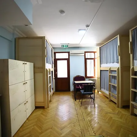 Yolohostel Istanbul