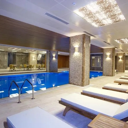 Hotel Grand Gulsoy Old City 4*