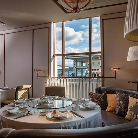 Shangri-la Bosphorus, 5*