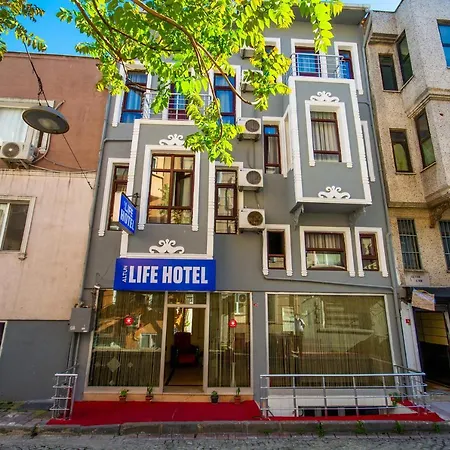 Hotel Altun Life