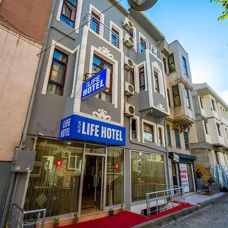 Altun Life Hotel 2*