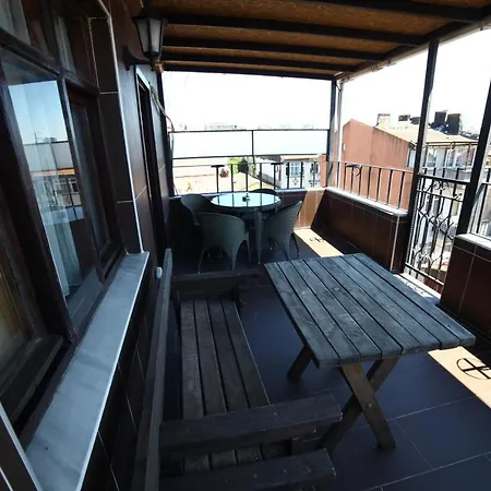 Yolohostel Istanbul