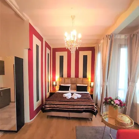 Apartment Delightful Sultanahmet I