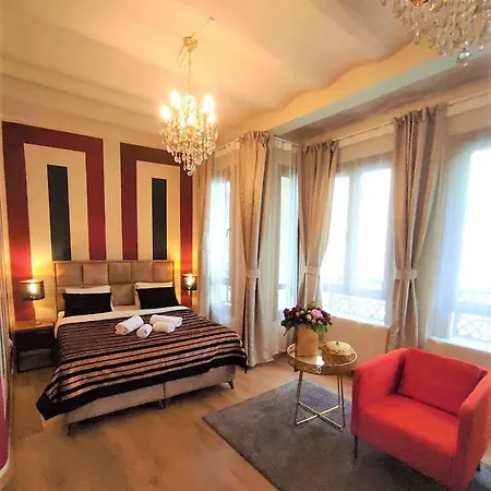 Delightful Sultanahmet I Provincia di Istanbul