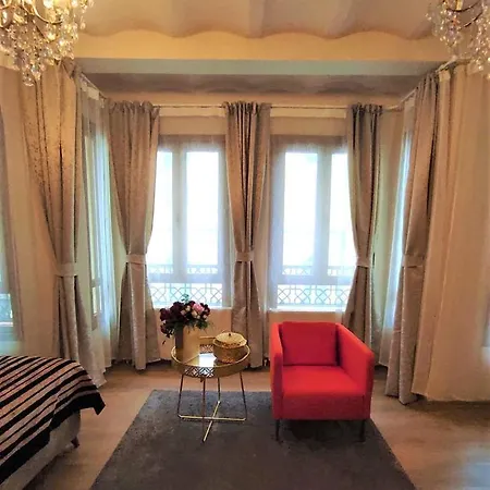 Delightful Sultanahmet I Apartment Istanbul