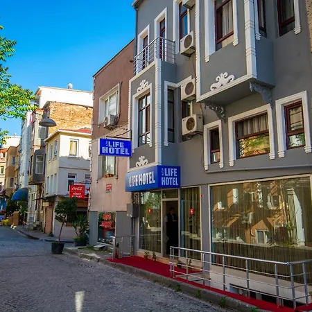 Altun Life Hotel Istanboel