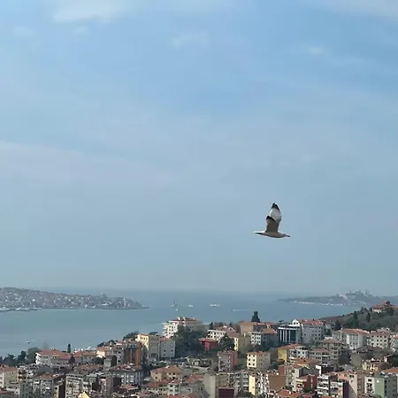 Class Bosphorus With Jacuzzi Otel