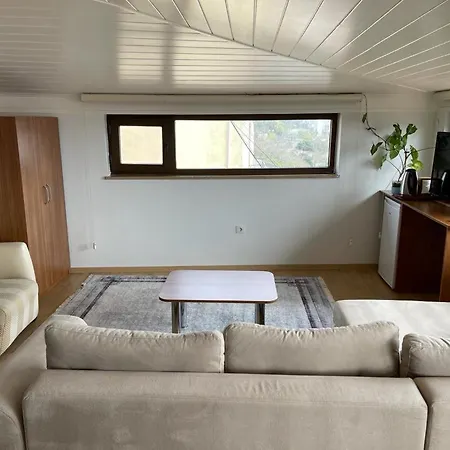Class Bosphorus With Jacuzzi 2* Stambuł