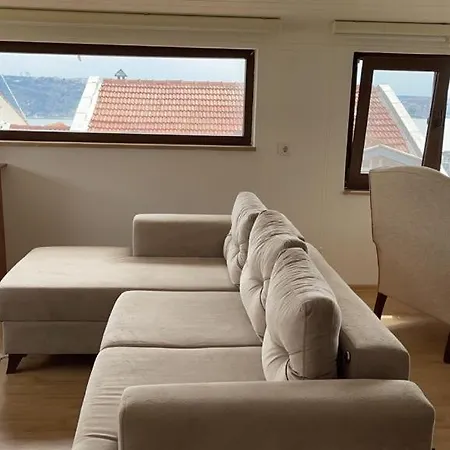 Class Bosphorus With Jacuzzi Stambuł
