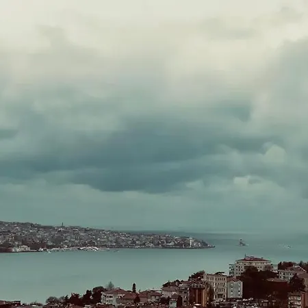 Class Bosphorus With Jacuzzi Stambuł
