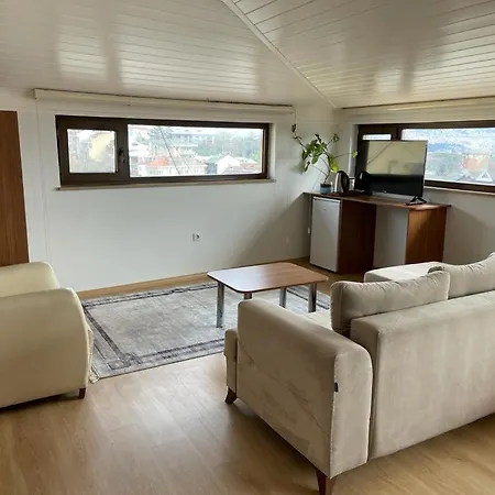 Class Bosphorus With Jacuzzi Hotel