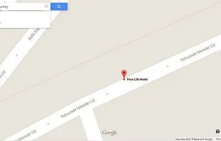 بيرا لايف 4* اسطنبول
