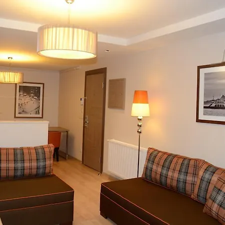 Apartment Collage Cihangir 55 Istanbul