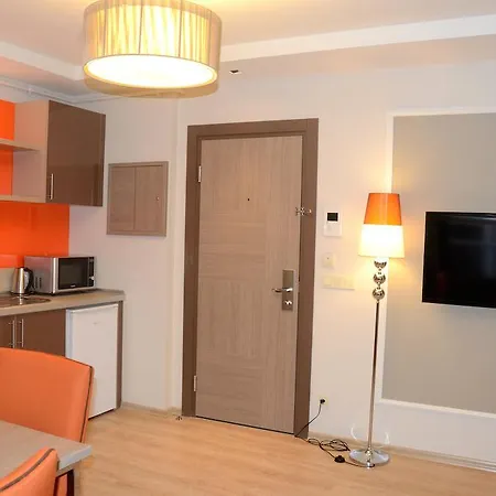 Collage Cihangir 55 Apartment *