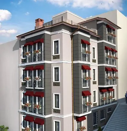 Apartment Collage Cihangir 55 Istanbul