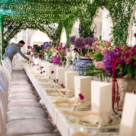 Shangri-la Bosphorus,