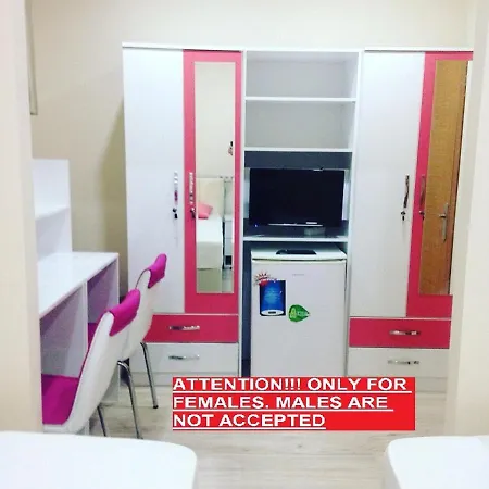!females Only! Bakirkoy Elit Kiz Yurdu * Istambul