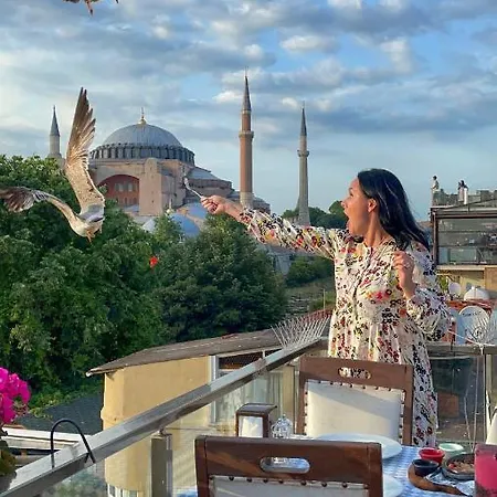 Otel Seven Dreams İstanbul