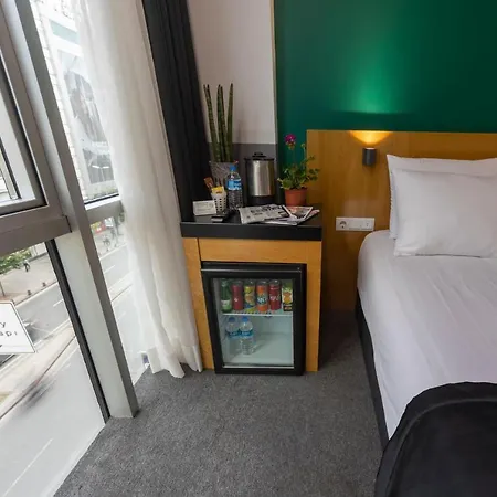 Otel Box İstanbul