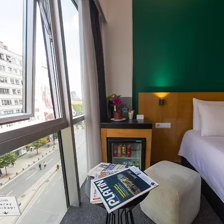 Box Otel İstanbul