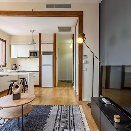 Luxury Apartment Istanbul