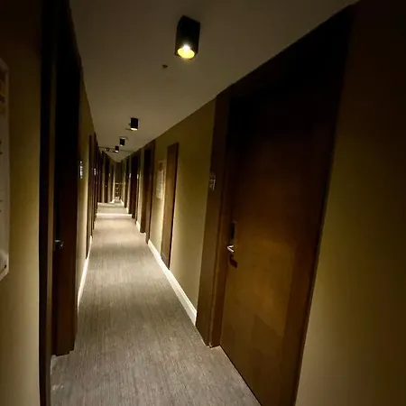Biancho Pera- Special Category Hotel Estambul