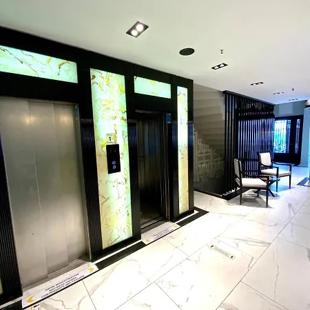 Hotel Biancho Pera- Special Category Estambul