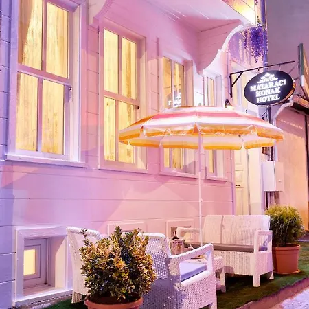 Mataraci Hotel Istanbulská provincie