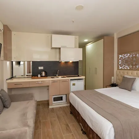 Taksim Peri Hotel Istambul