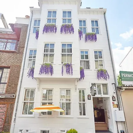 Hotel Mataraci Istambul