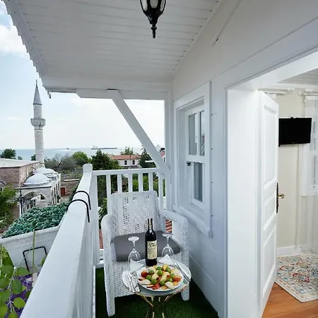 Mataraci Hotel Istanbulská provincie