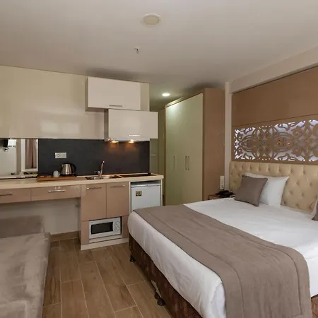 Hotel Taksim Peri Istambul