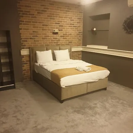 Otel Ars Hotel Lalelı Downtown *